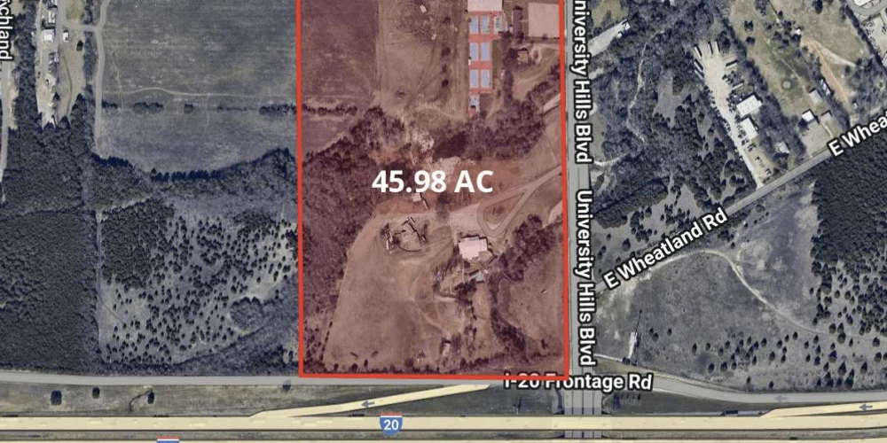 Interstate 20 & Houston School Rd, Lancaster, TX 75134, Lancaster, TX for sale