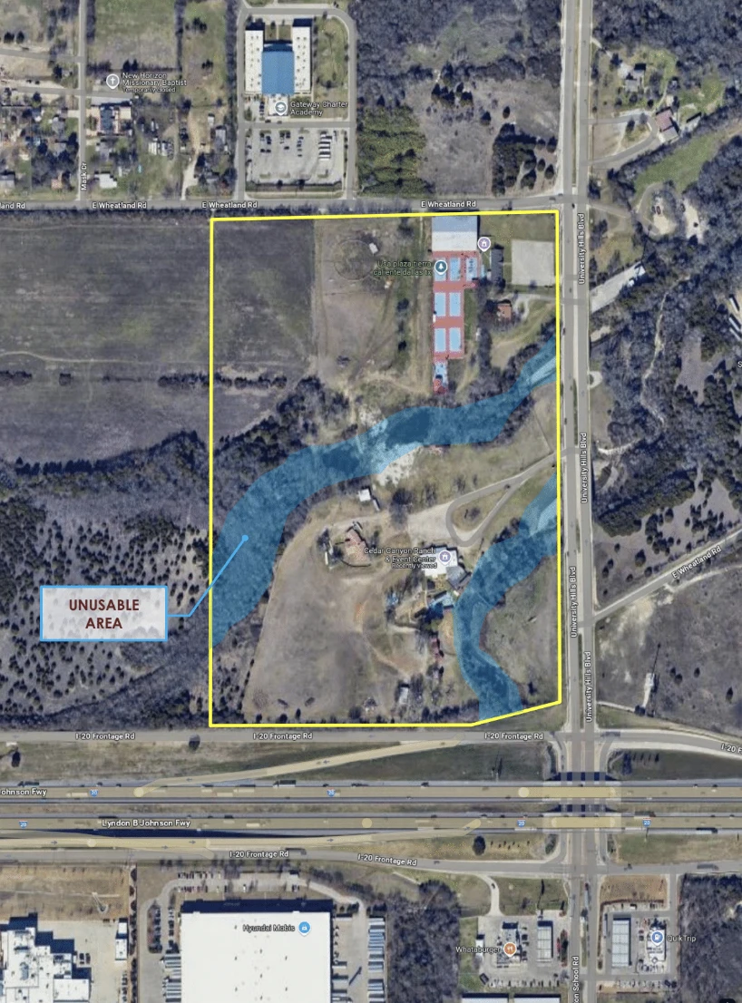 Interstate 20 & Houston School Rd, Lancaster, TX 75134, Lancaster, TX for sale