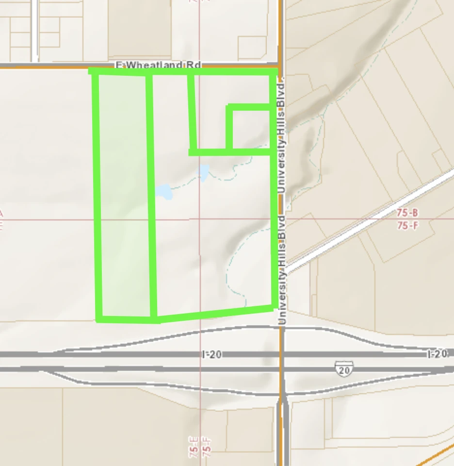 Interstate 20 & Houston School Rd, Lancaster, TX 75134, Lancaster, TX for sale