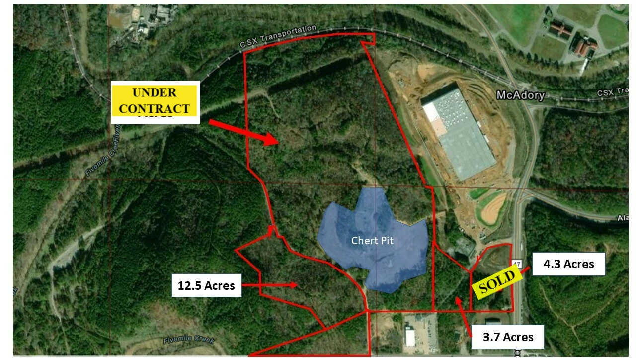 Bessemer Industrial Land 
