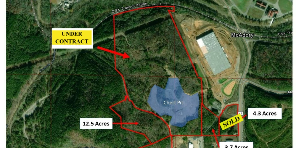Bessemer Industrial Land 