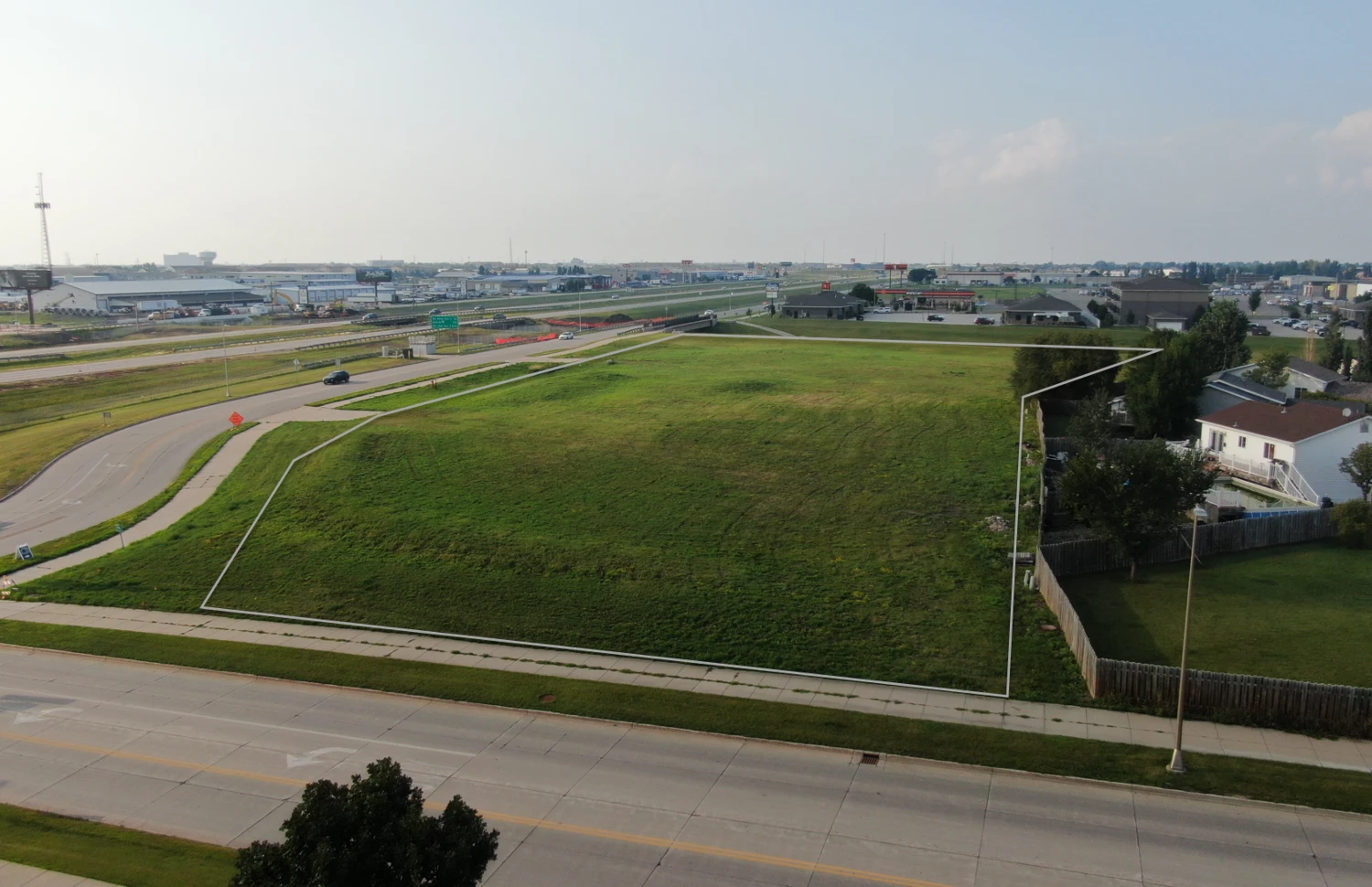 Prairie Rose Development Land 