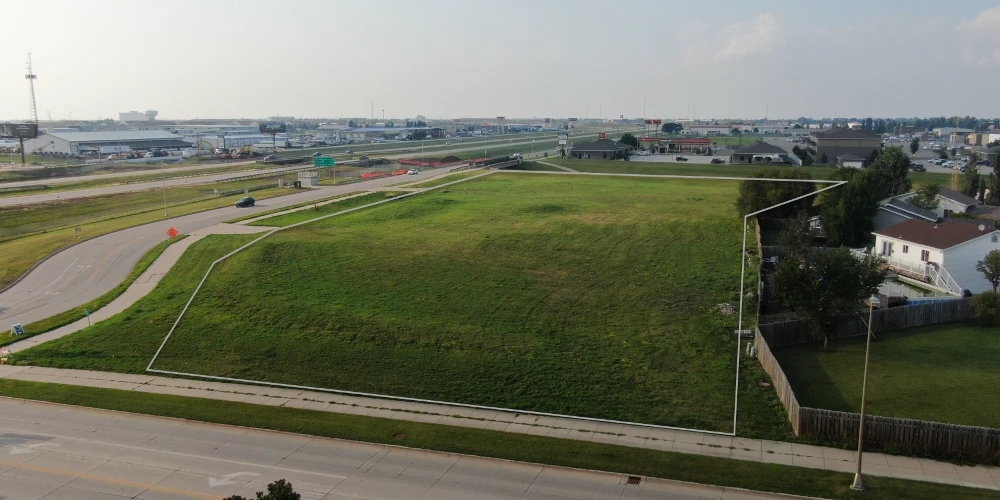 Prairie Rose Development Land 