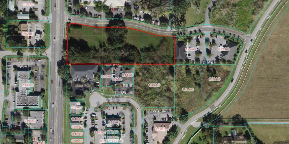 Reduced - Florida Professional Park Outparcels