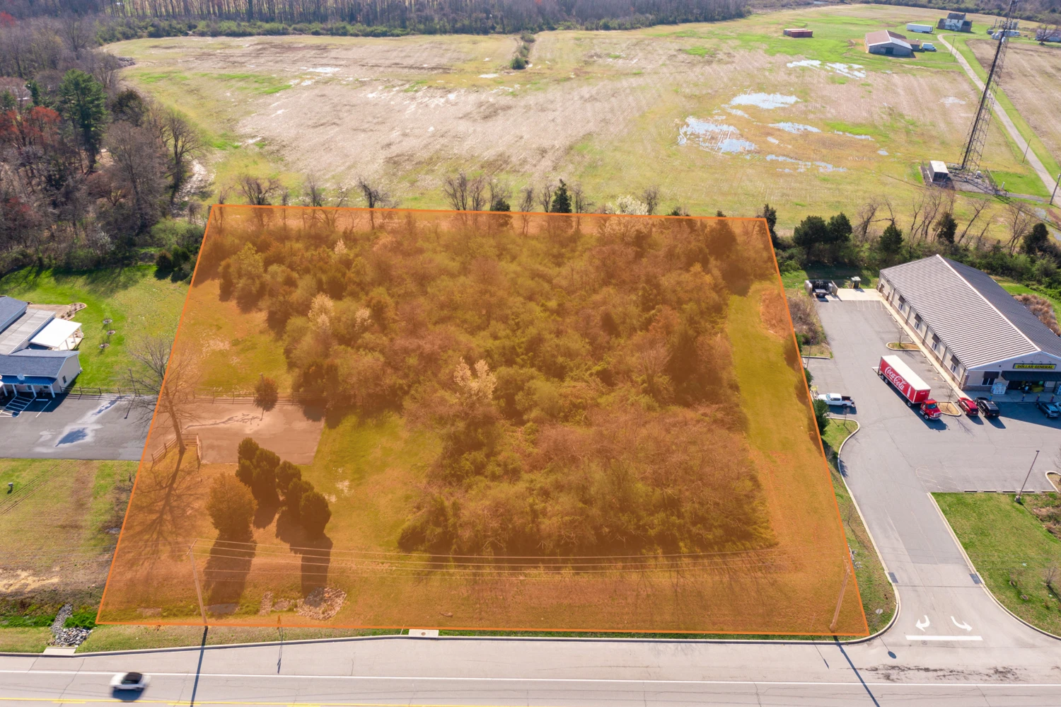 Self-Storage Development Opportunity