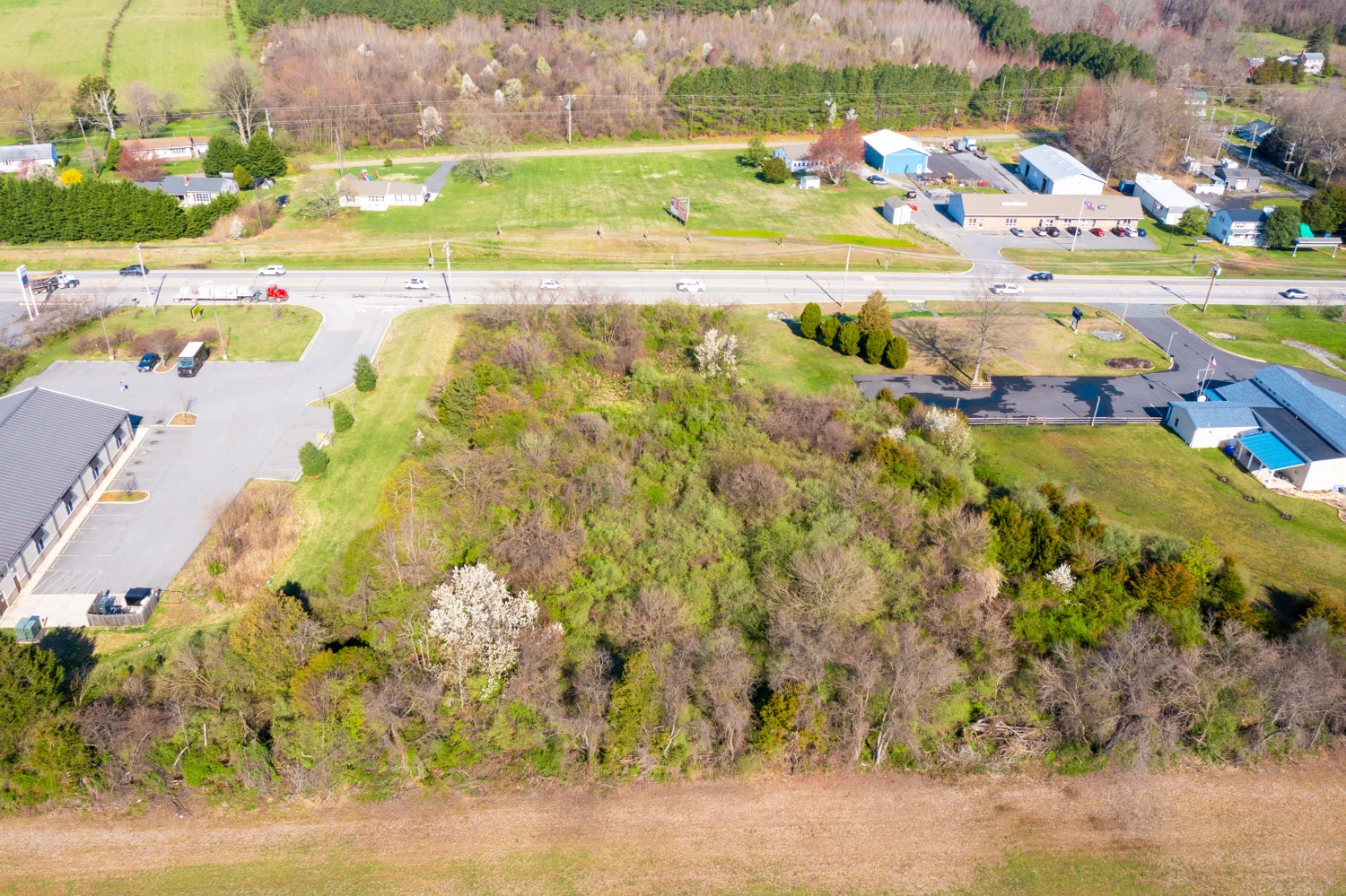 Self-Storage Development Opportunity