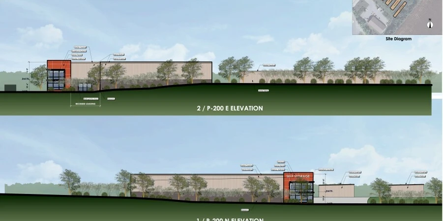 Self-Storage Development Opportunity