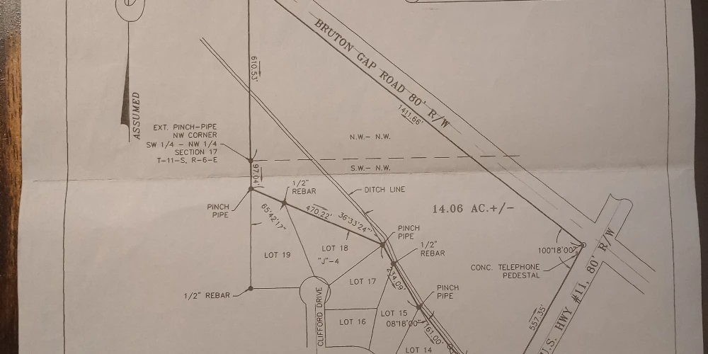 +/-1 to 14 Acres Reece City, AL 