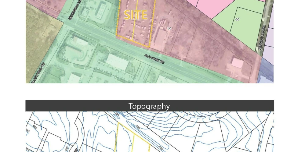 +/- 3.2 AC - Development Site across from Walmart