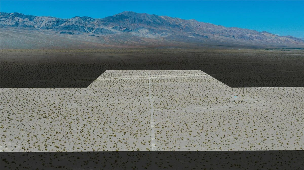 200 Acres in Amargosa Valley, NV