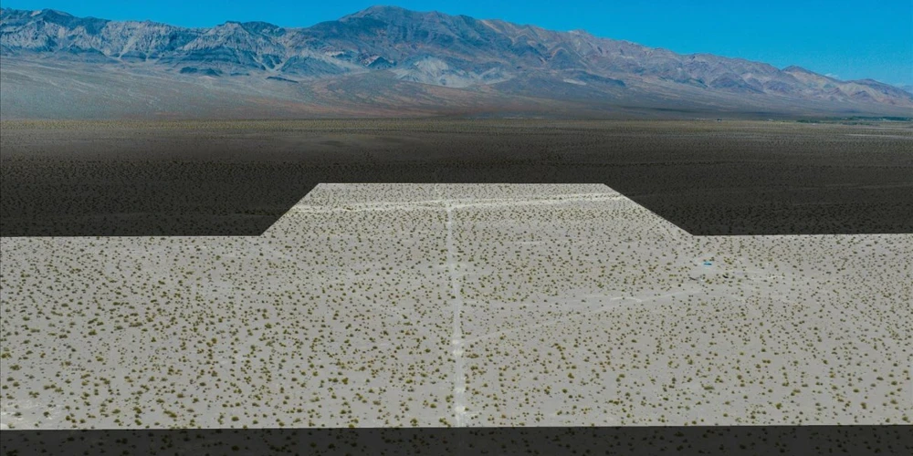 200 Acres in Amargosa Valley, NV