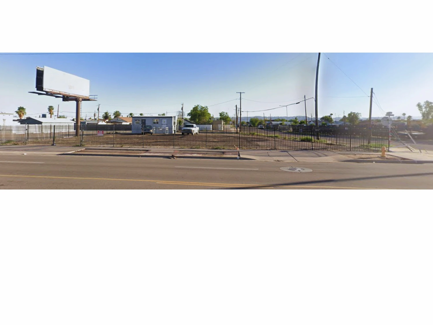 2901 E Van Buren St