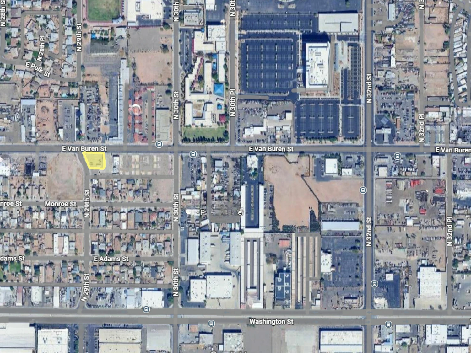 2901 E Van Buren St