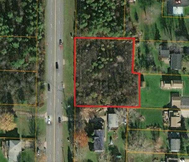 4035 McKinley Pkwy - .96+/- Acres Vacant Land