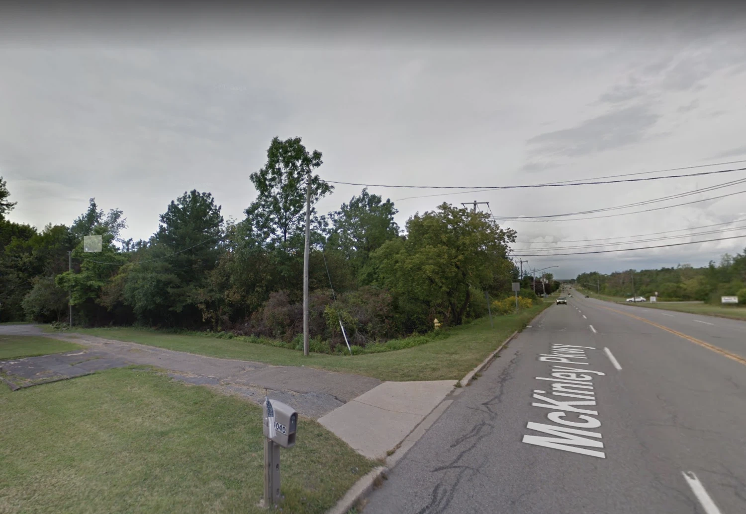 4035 McKinley Pkwy - .96+/- Acres Vacant Land