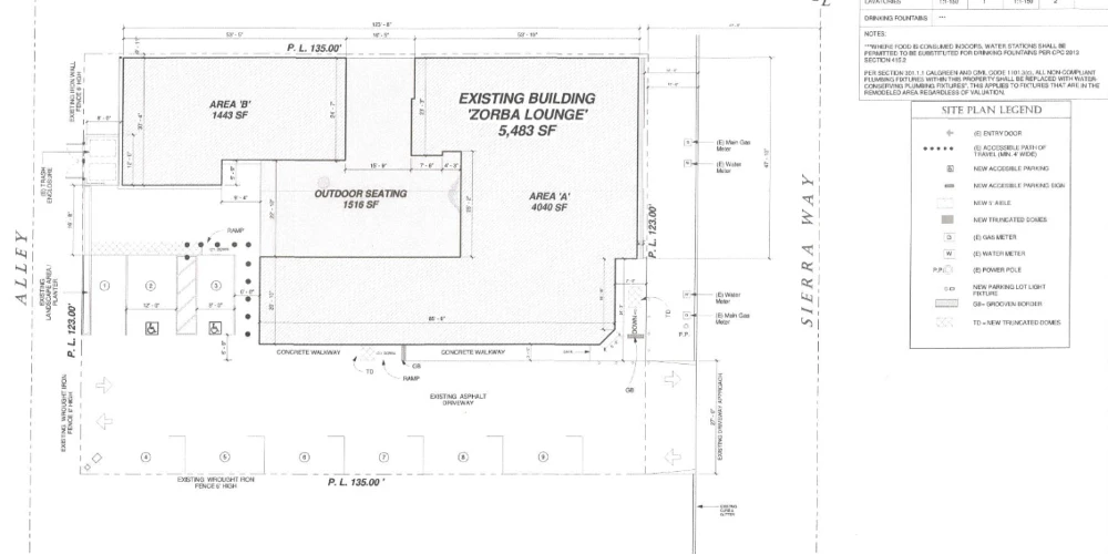 4352 & 4360 N Sierra Way, San Bernardino, CA for sale