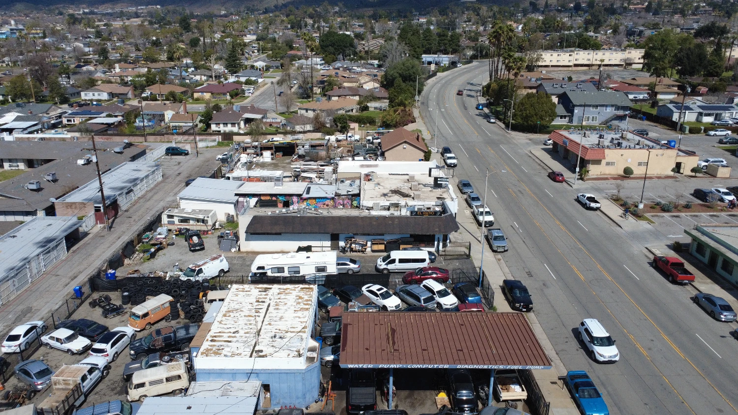 4352 & 4360 N Sierra Way, San Bernardino, CA for sale