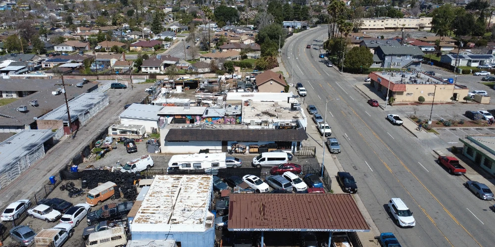 4352 & 4360 N Sierra Way, San Bernardino, CA for sale