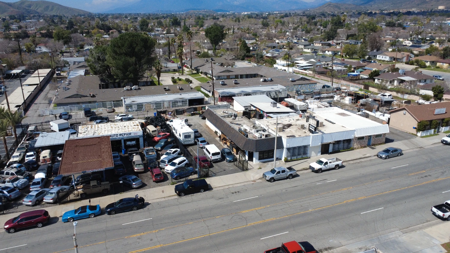 4352 & 4360 N Sierra Way, San Bernardino, CA for sale
