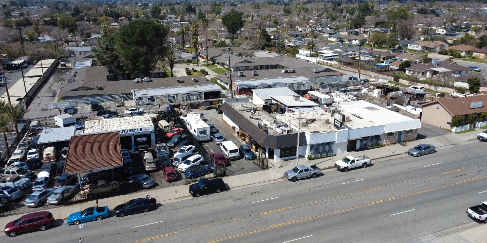 4352 & 4360 N Sierra Way, San Bernardino, CA for sale