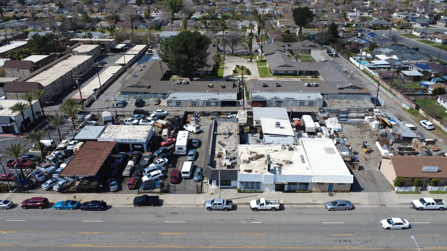 4352 & 4360 N Sierra Way, San Bernardino, CA for sale