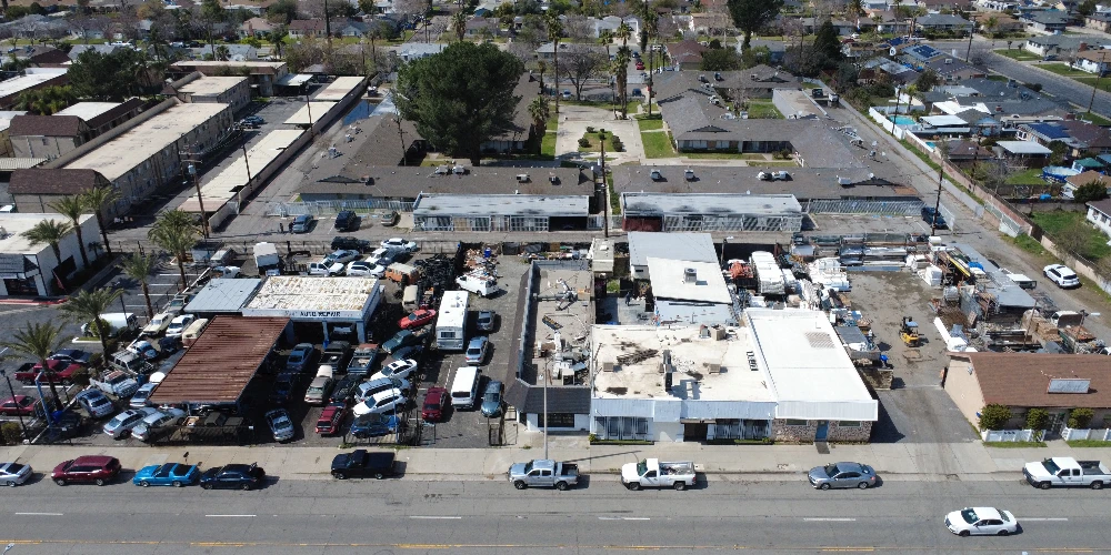 4352 & 4360 N Sierra Way, San Bernardino, CA for sale