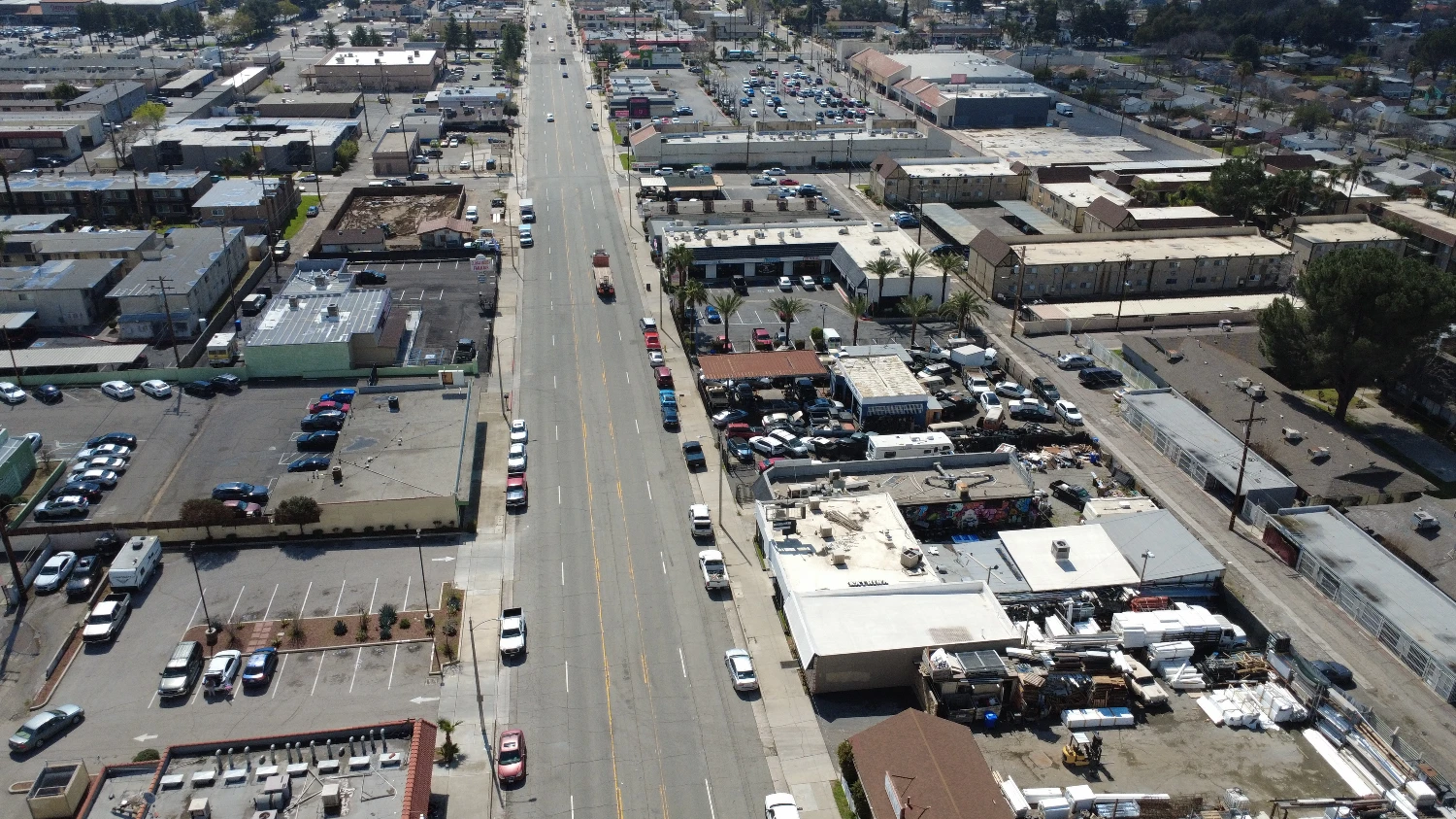 4352 & 4360 N Sierra Way, San Bernardino, CA for sale