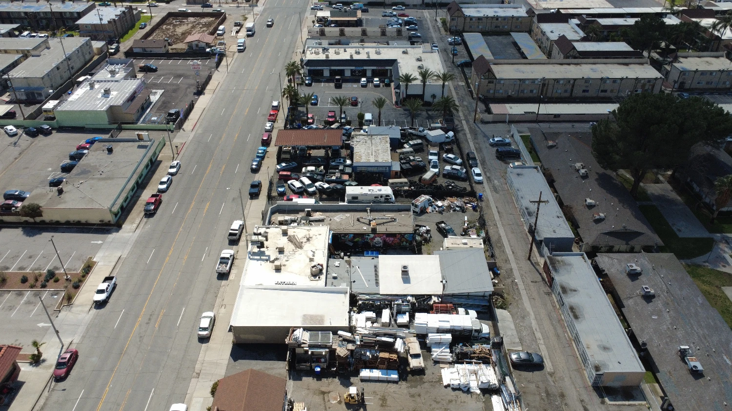 4352 & 4360 N Sierra Way, San Bernardino, CA for sale