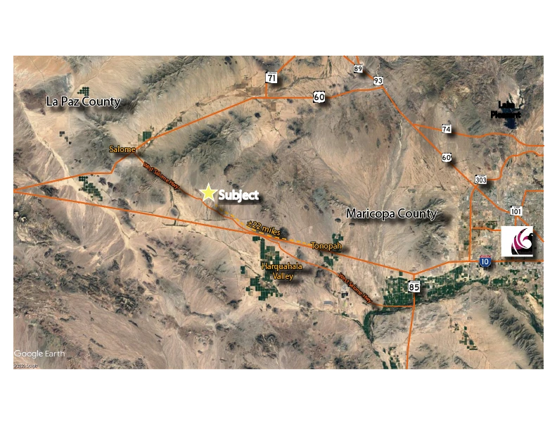 81501 Salome Rd, Salome, AZ for sale