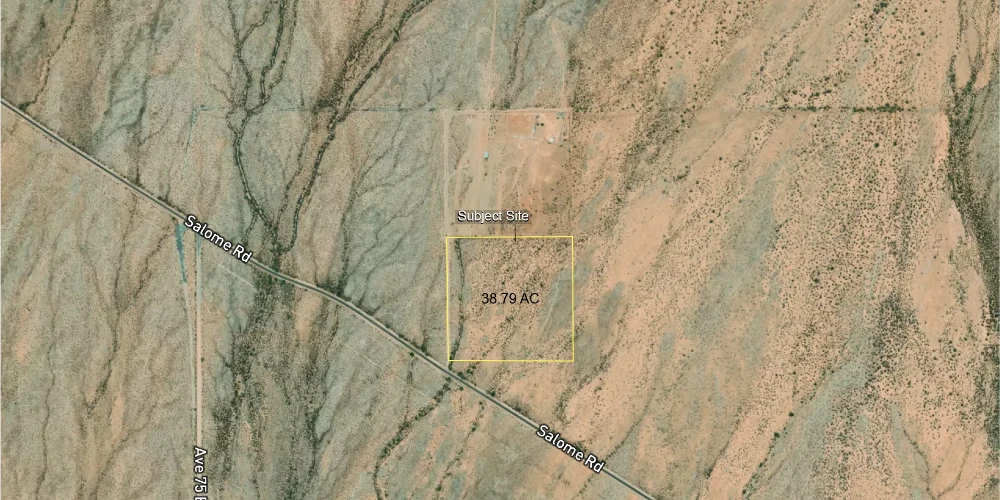 81501 Salome Rd, Salome, AZ for sale