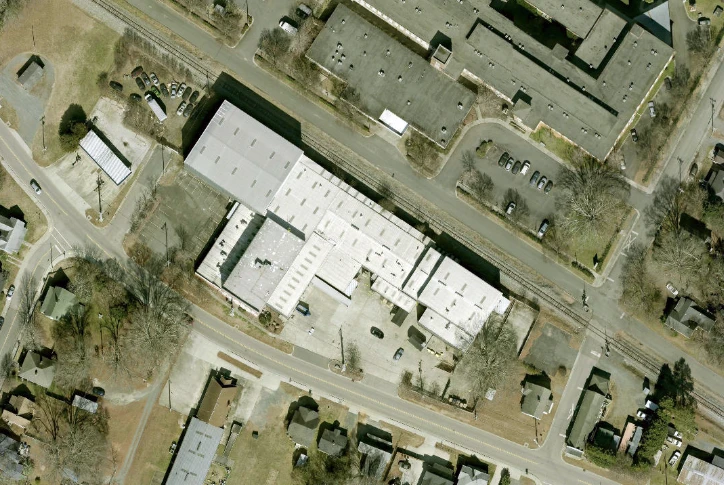 Recently Renovated Industrial Building for Sale; Partially Leased
