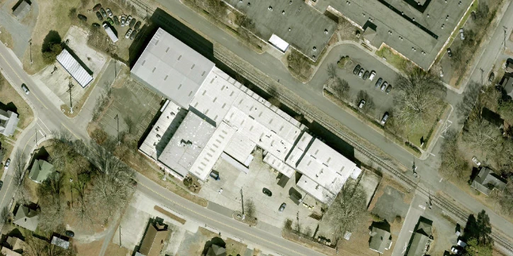 Recently Renovated Industrial Building for Sale; Partially Leased