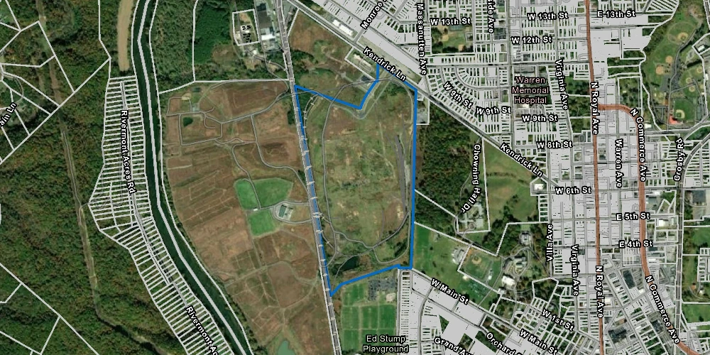 Avtex Redevelopment Land Opportunity