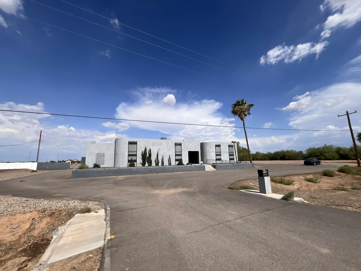 Casa Grande Mixed-Use Opportunity