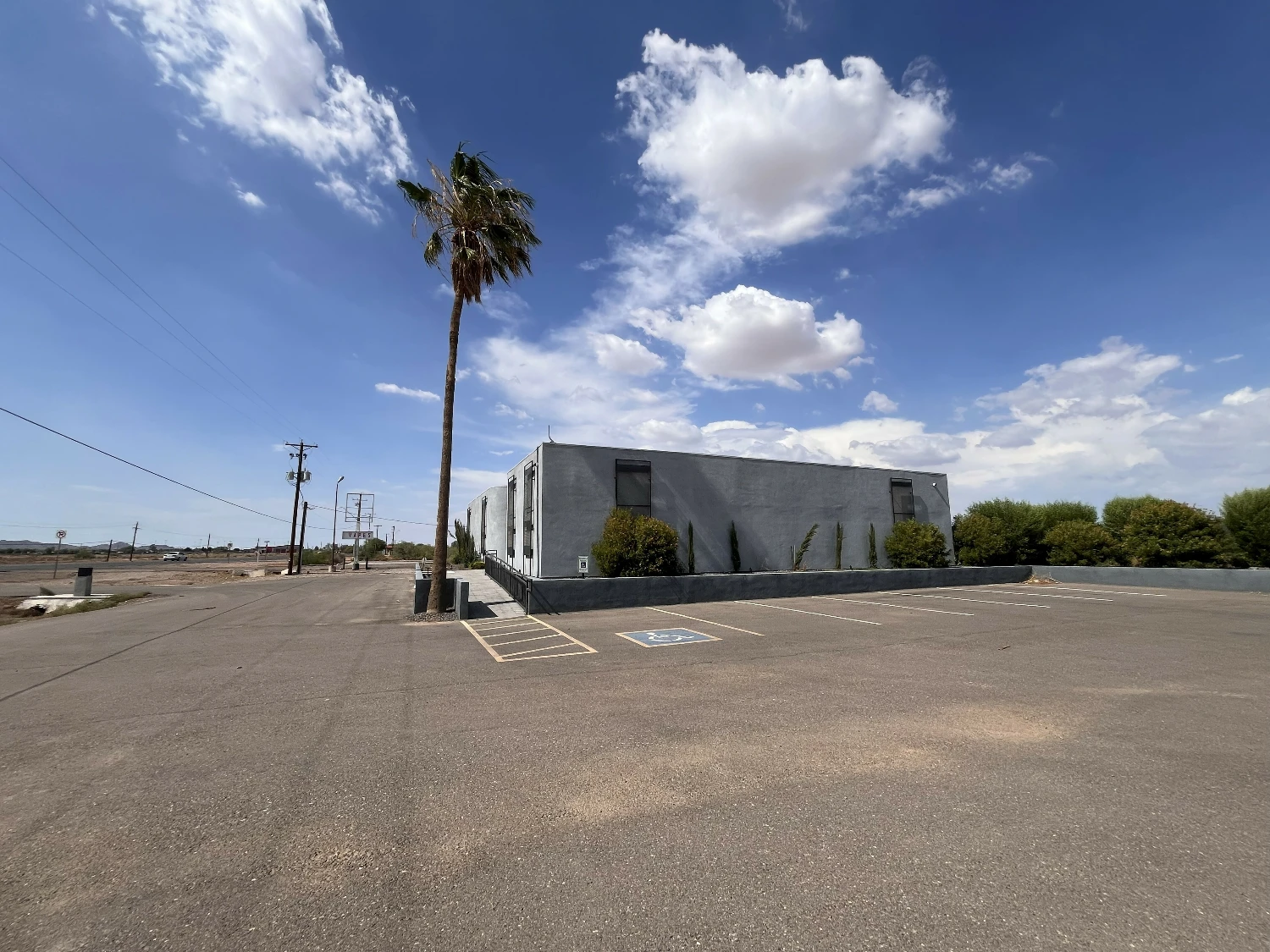 Casa Grande Mixed-Use Opportunity