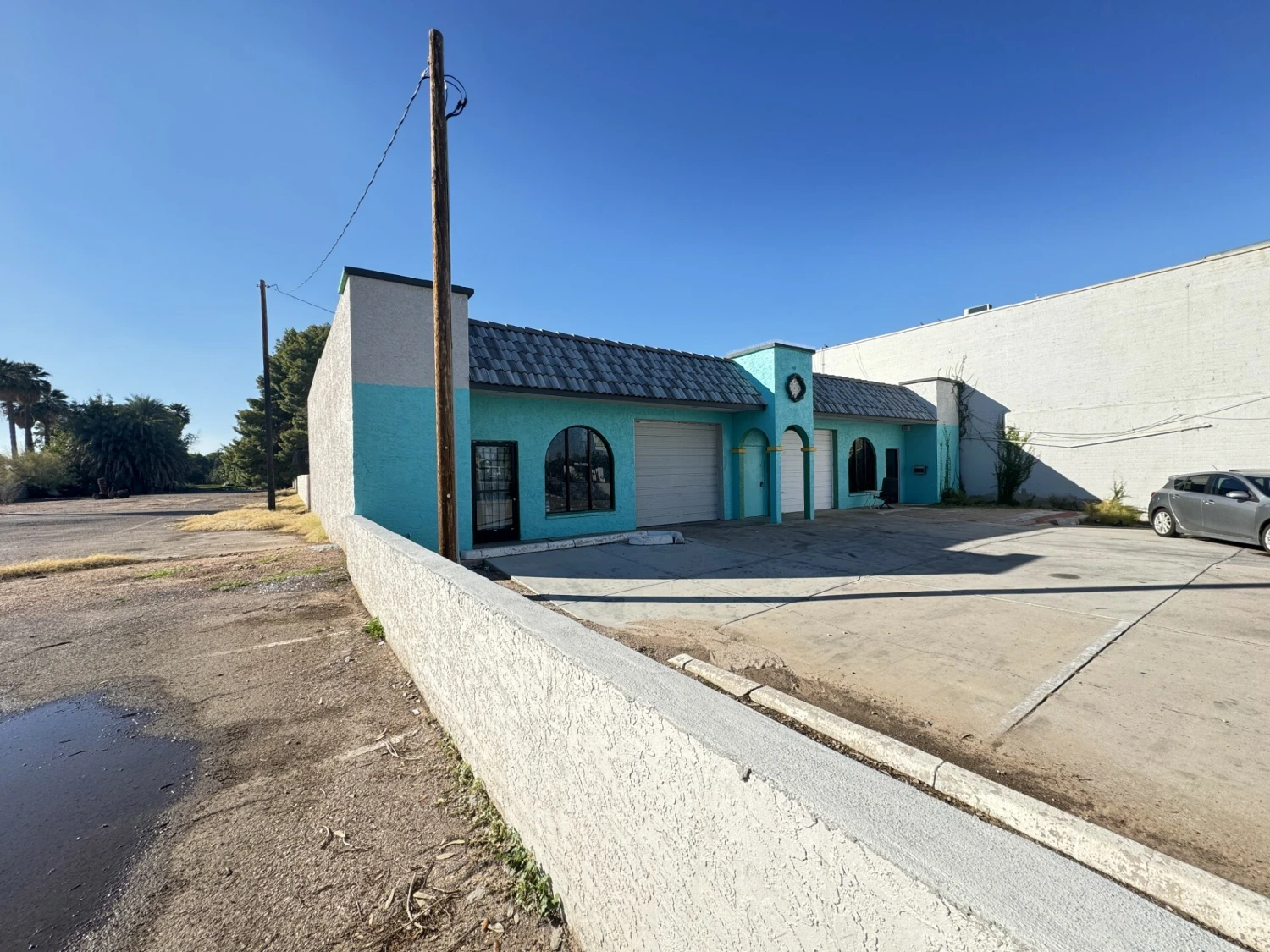 Central Mesa Building