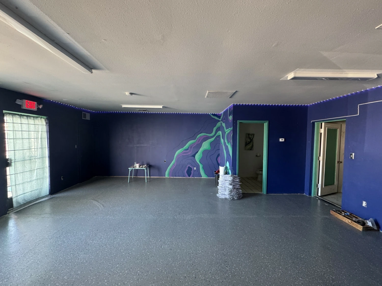 Central Mesa Building