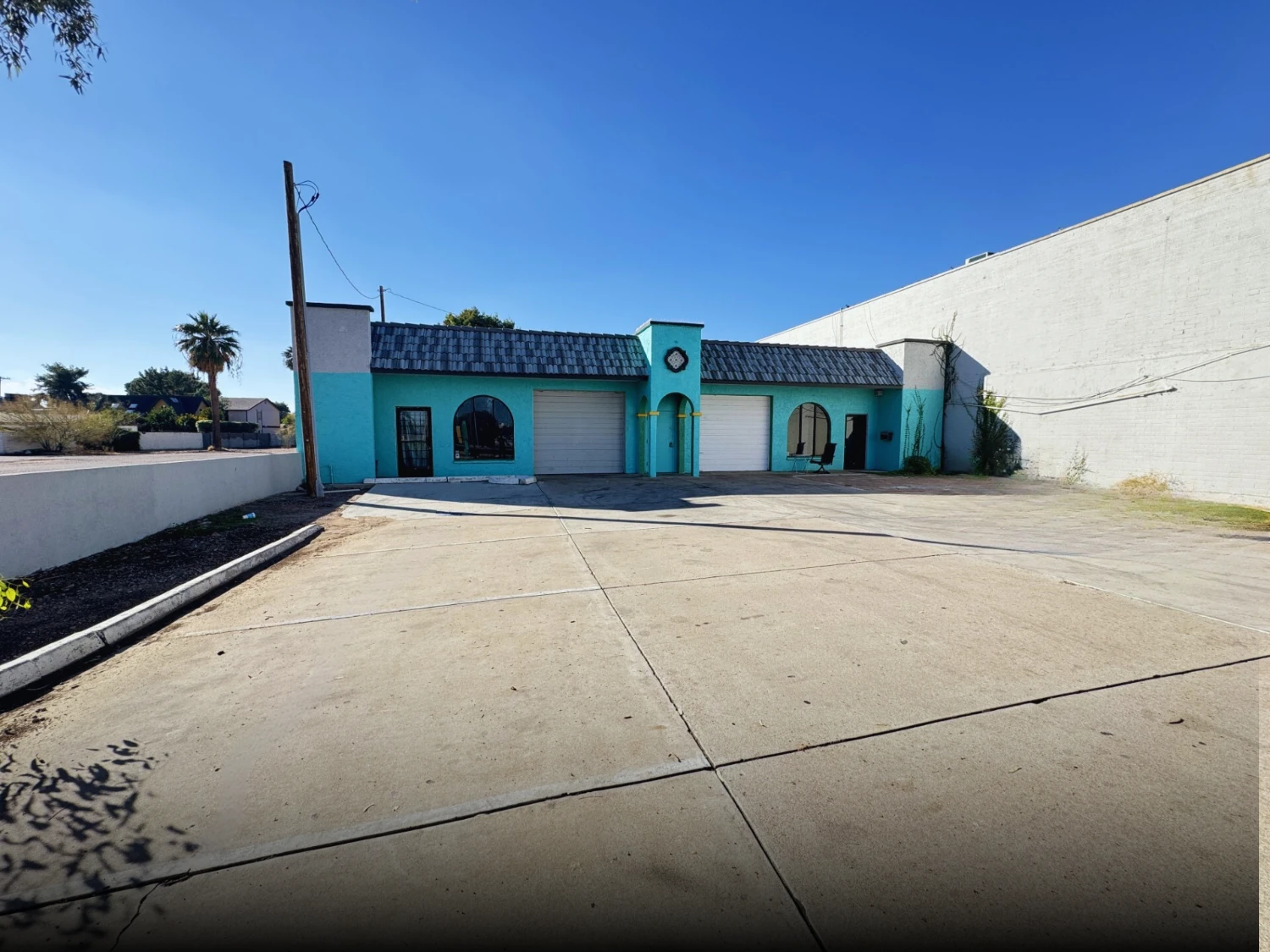Central Mesa Building