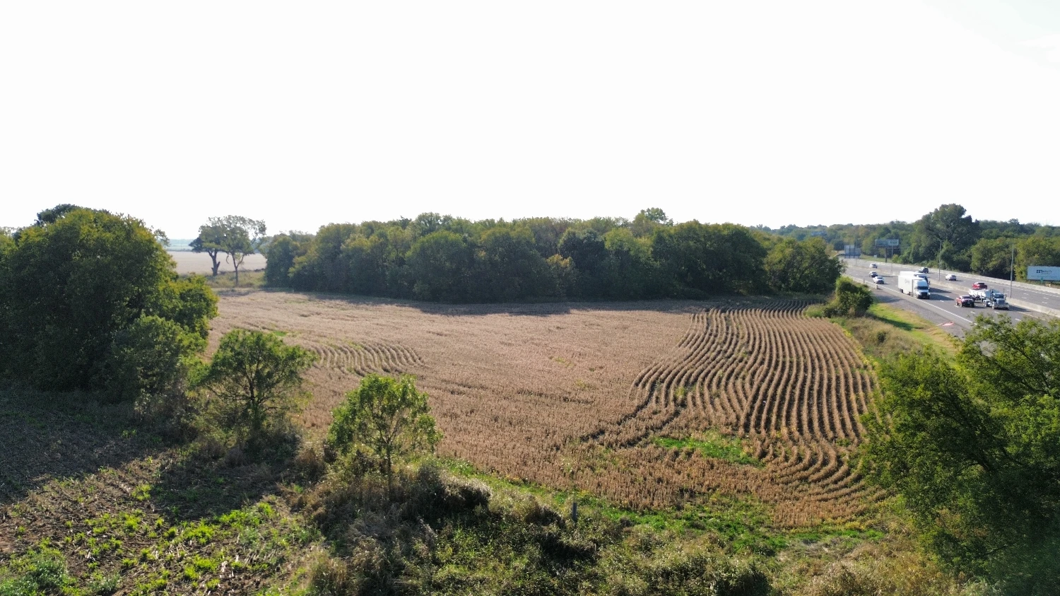 E. I-35 & Sycamore Rd, Goldsby, OK for sale