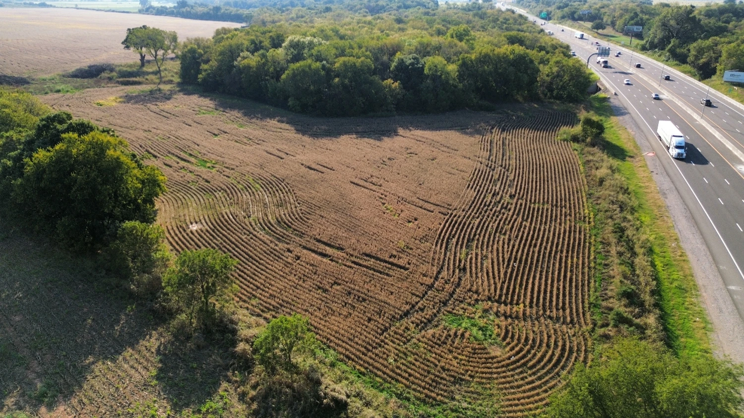 E. I-35 & Sycamore Rd, Goldsby, OK for sale