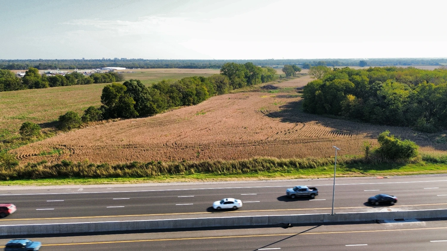 E. I-35 & Sycamore Rd, Goldsby, OK for sale