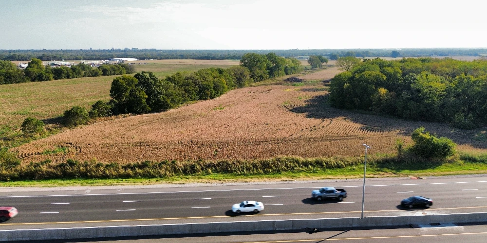 E. I-35 & Sycamore Rd, Goldsby, OK for sale