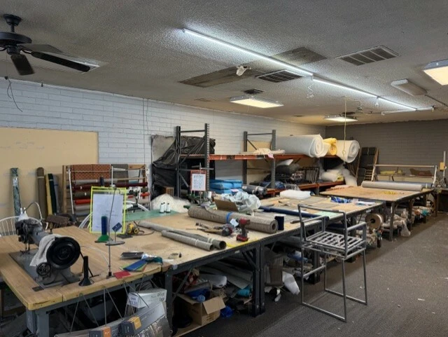 East Phoenix Warehouse