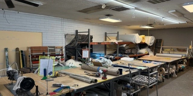 East Phoenix Warehouse