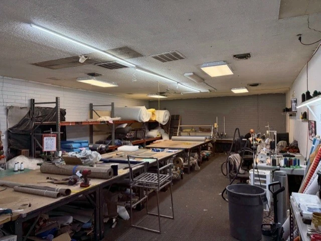 East Phoenix Warehouse