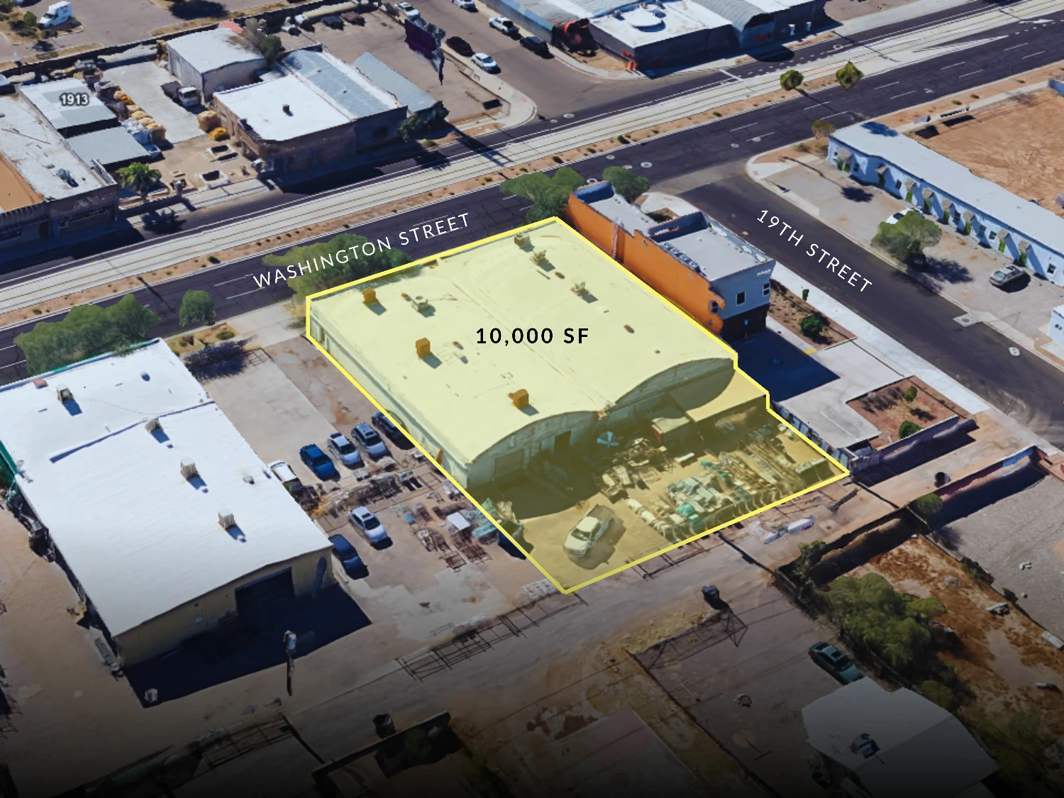 East Phoenix Warehouse