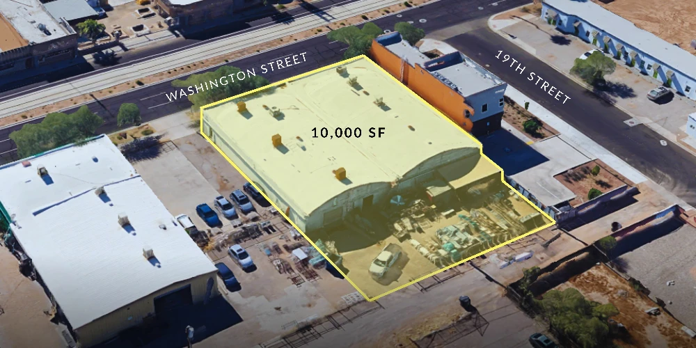East Phoenix Warehouse