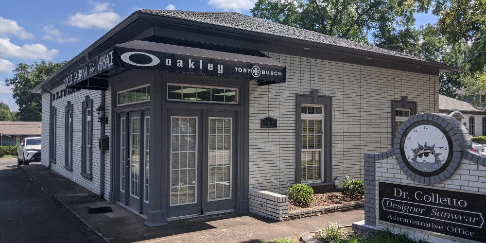 Free Standing Office/Retail Building
