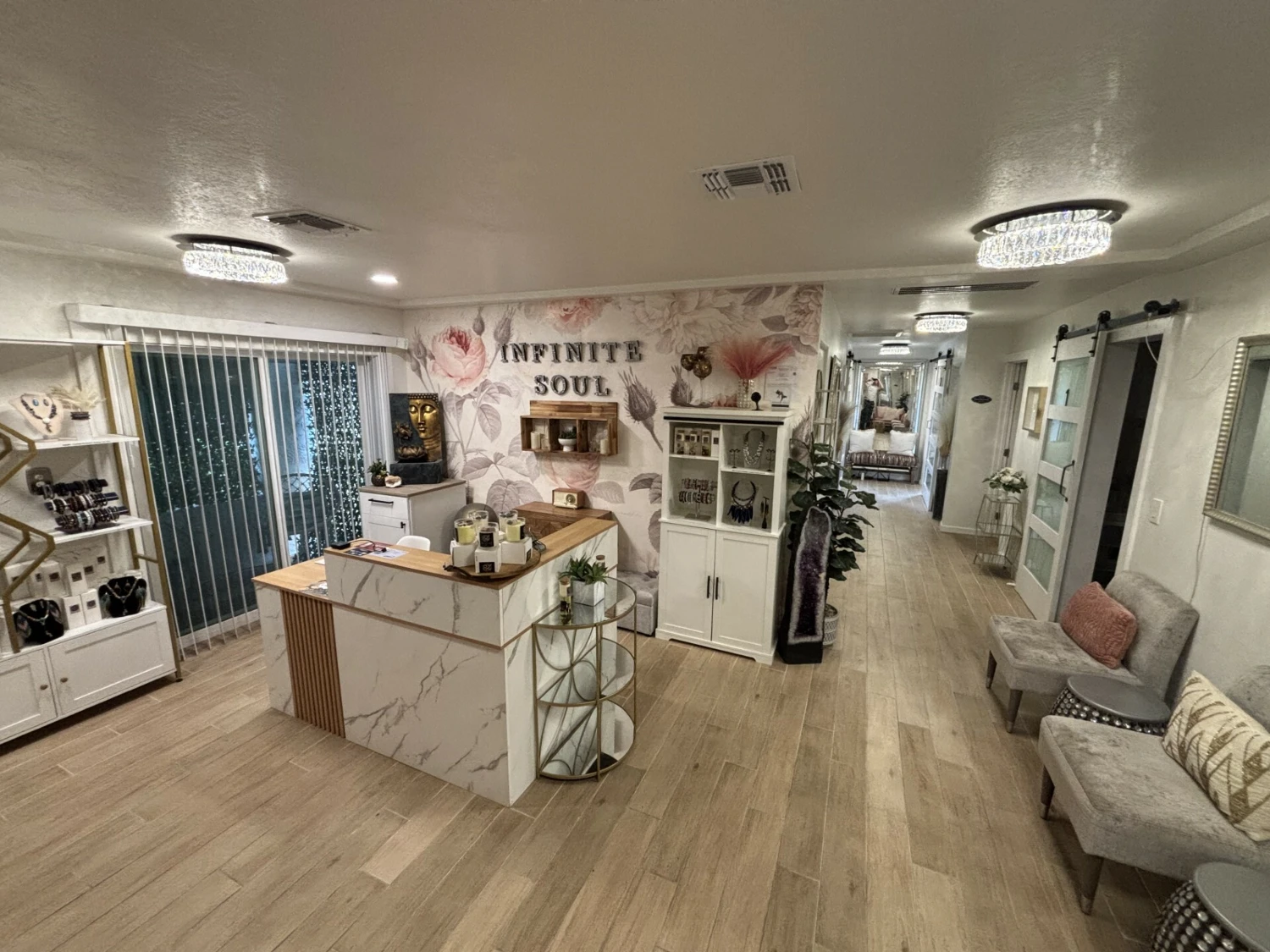 Freestanding Retail-Office