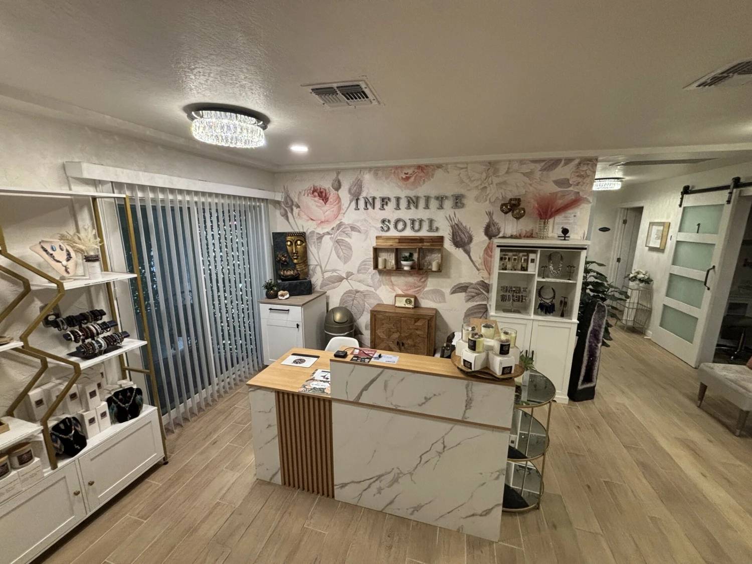 Freestanding Retail-Office